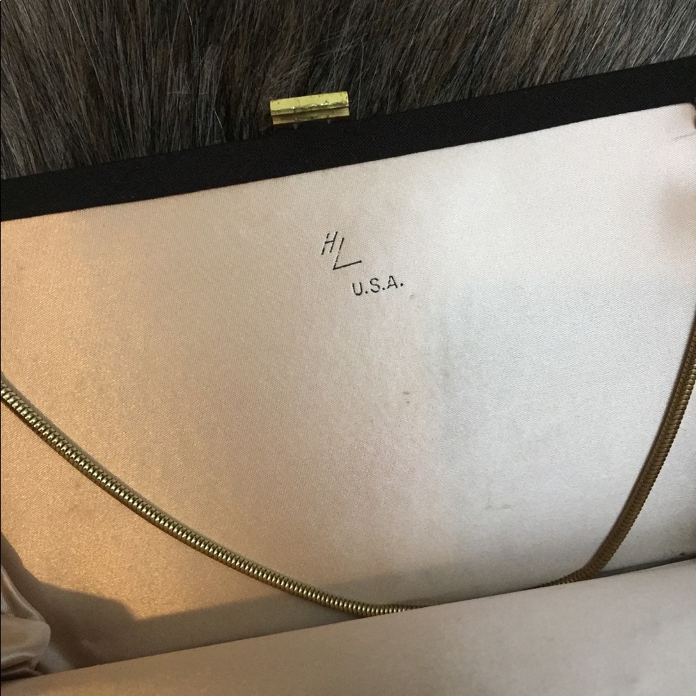 VINTAGE Harry Levine clutch 😳😍